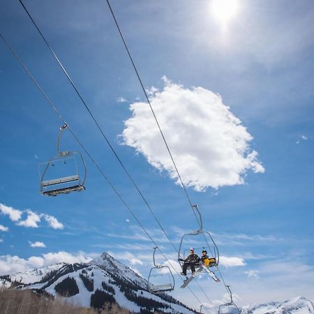 Grand Lodge Condo In The Heart Of Mt Cb Condo Crested Butte Εξωτερικό φωτογραφία