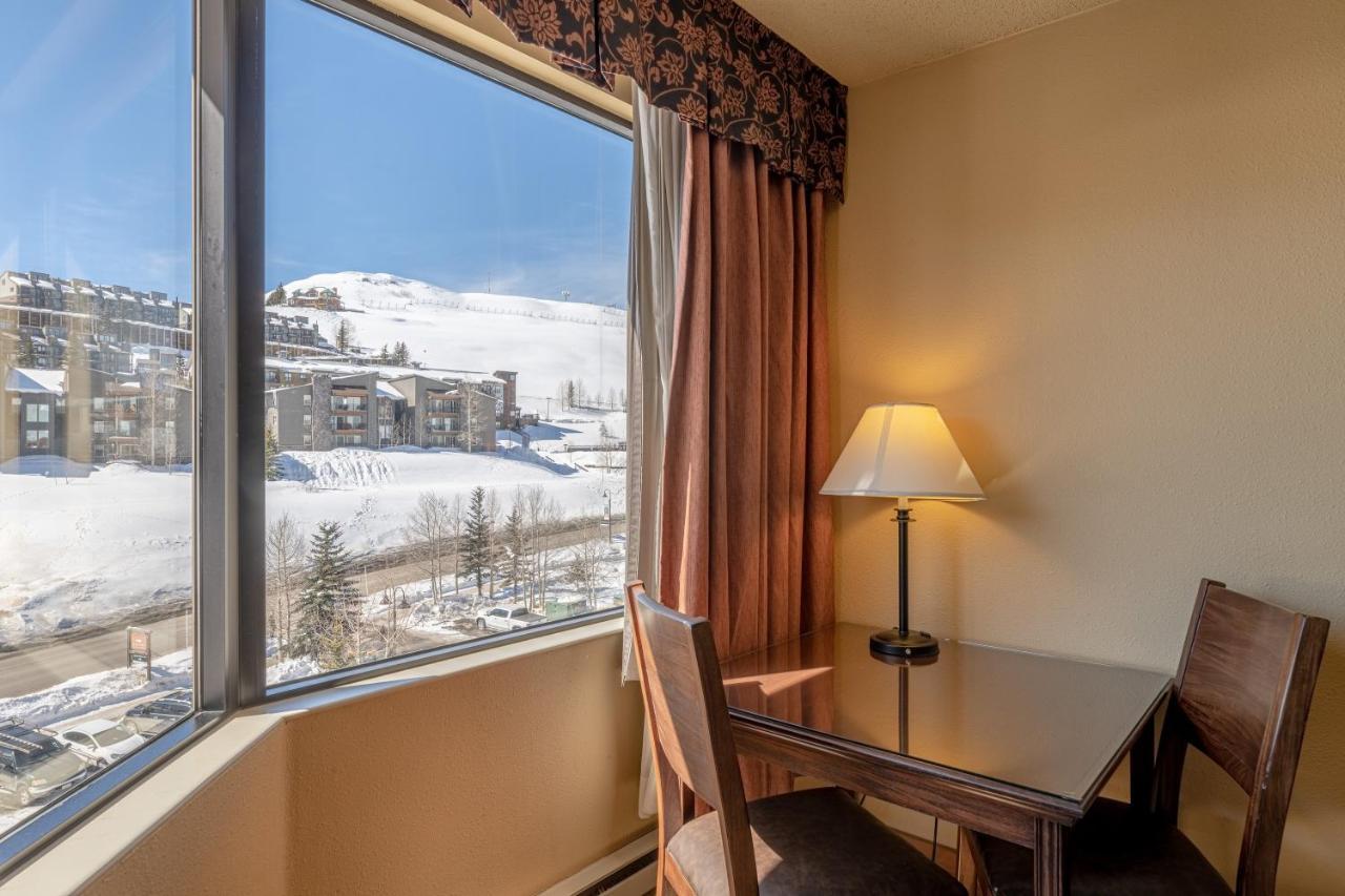Grand Lodge Condo In The Heart Of Mt Cb Condo Crested Butte Εξωτερικό φωτογραφία