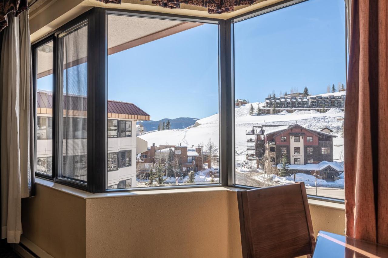 Grand Lodge Condo In The Heart Of Mt Cb Condo Crested Butte Εξωτερικό φωτογραφία