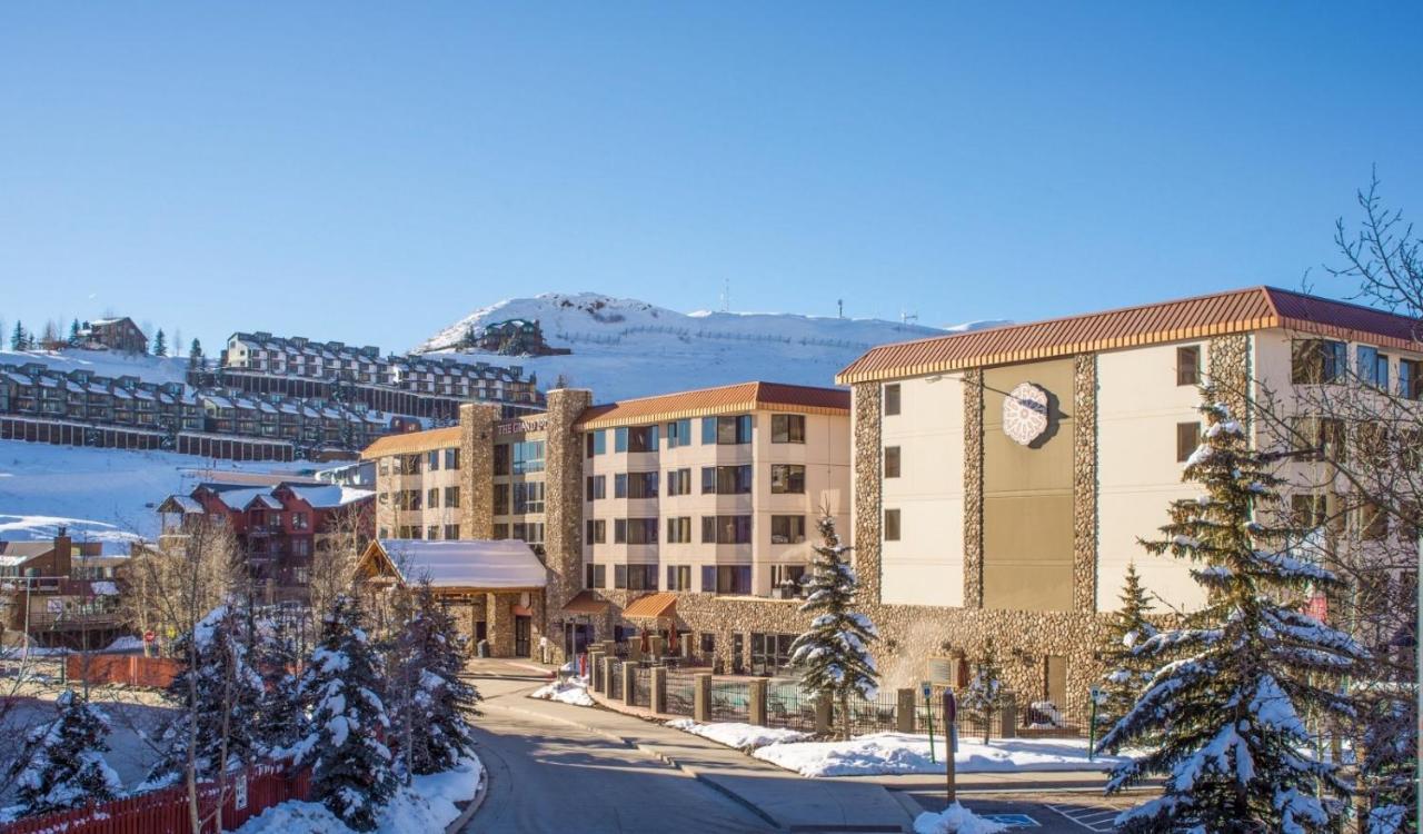 Grand Lodge Condo In The Heart Of Mt Cb Condo Crested Butte Εξωτερικό φωτογραφία