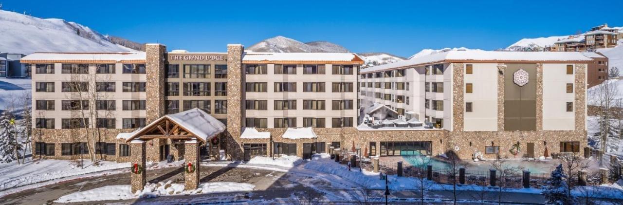 Grand Lodge Condo In The Heart Of Mt Cb Condo Crested Butte Εξωτερικό φωτογραφία