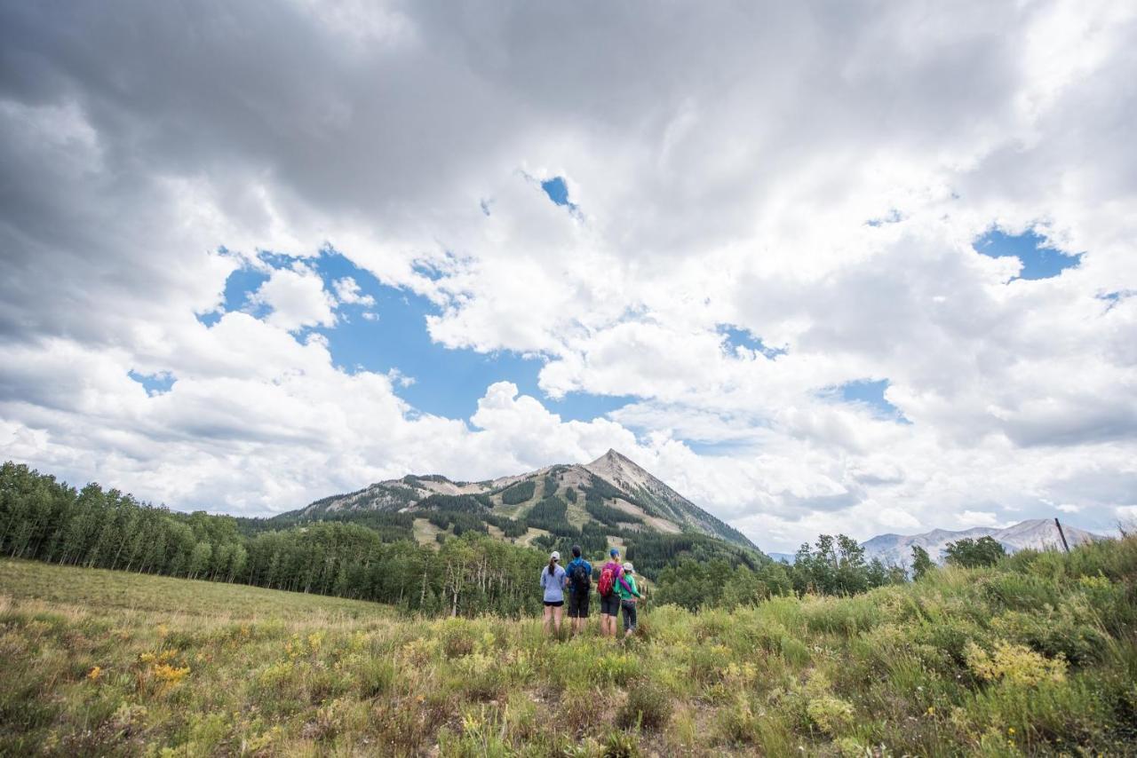 Grand Lodge Condo In The Heart Of Mt Cb Condo Crested Butte Εξωτερικό φωτογραφία