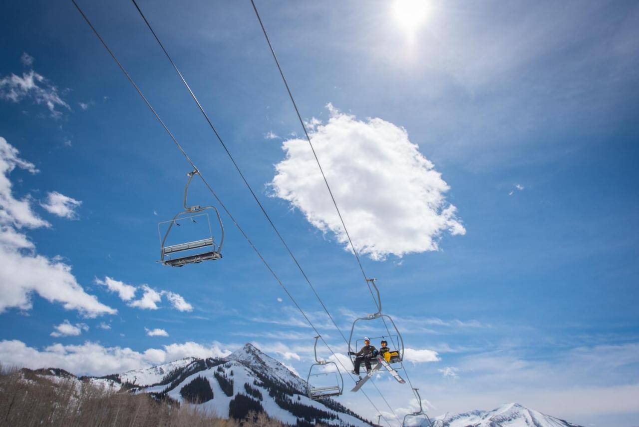 Grand Lodge Condo In The Heart Of Mt Cb Condo Crested Butte Εξωτερικό φωτογραφία